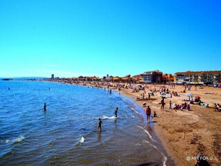 Villa Valras-Plage Ambiente 34