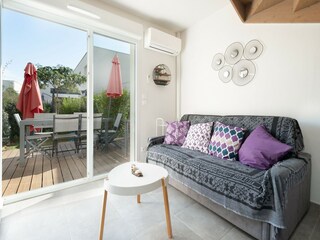 Villa Valras-Plage Features 12