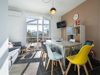 Villa Valras-Plage Ausstattung 1