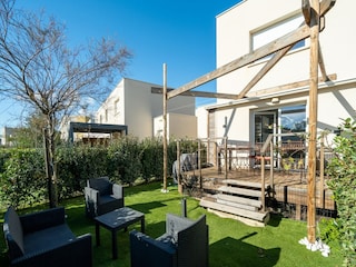 Villa Valras-Plage Außenaufnahme 3