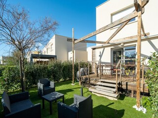 Villa Valras-Plage Außenaufnahme 4