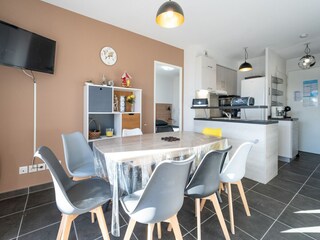 Villa Valras-Plage Ausstattung 10