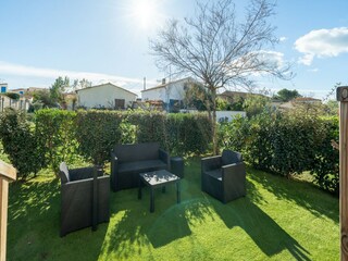 Villa Valras-Plage Außenaufnahme 2