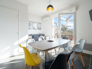 Villa Valras-Plage Ausstattung 12