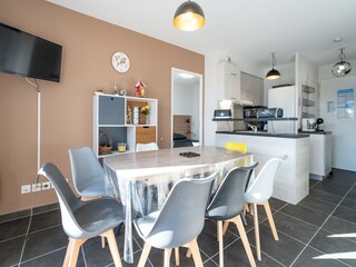 Villa Valras-Plage Caratteristiche 13