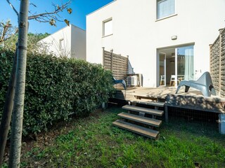 Villa Valras-Plage Außenaufnahme 3