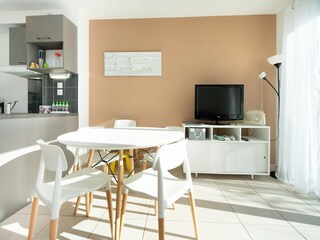 Villa Valras-Plage Ausstattung 13