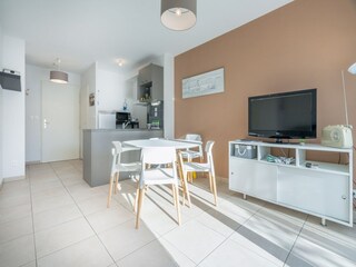 Villa Valras-Plage Ausstattung 14