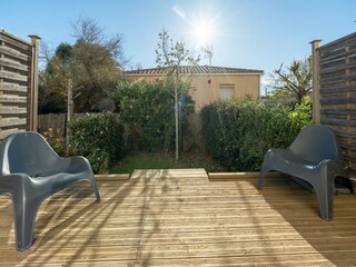 Villa Valras-Plage Registrazione all'aperto 4
