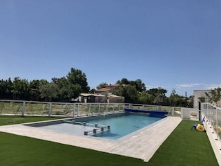 Villa Valras-Plage Außenaufnahme 2