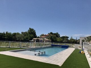 Villa Valras-Plage Registrazione all'aperto 2