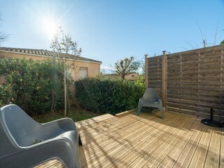 Villa Valras-Plage Außenaufnahme 2