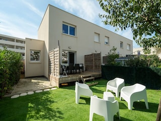 Villa Valras-Plage Außenaufnahme 2