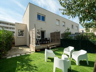 Villa Valras-Plage Enregistrement extérieur 3