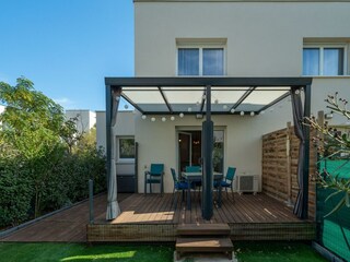 Villa Valras-Plage Outdoor Recording 2