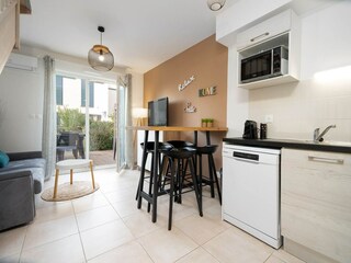 Villa Valras-Plage Caratteristiche 14