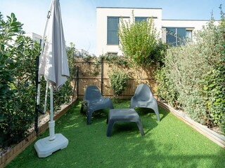 Villa Valras-Plage Registrazione all'aperto 7