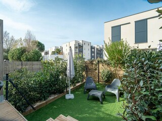 Villa Valras-Plage Buitenaudio-opname 8