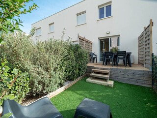 Villa Valras-Plage Buitenaudio-opname 4