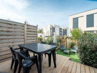 Villa Valras-Plage Außenaufnahme 8