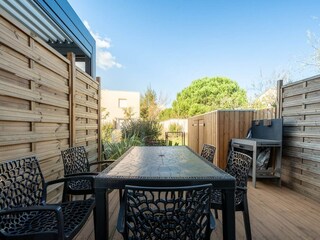 Appartement Valras-Plage Enregistrement extérieur 6