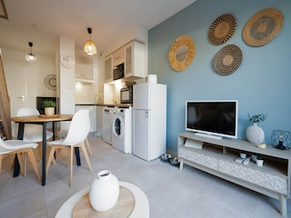 Apartment Valras-Plage Ausstattung 11