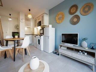 Appartement Valras-Plage Équipement 11