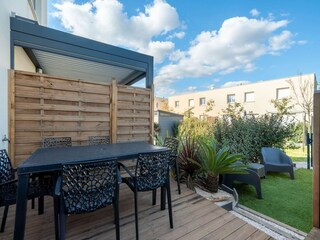 Appartement Valras-Plage Enregistrement extérieur 4