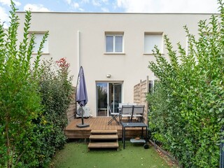 Villa Valras-Plage Außenaufnahme 9