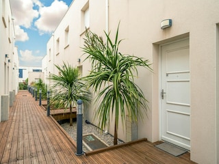 Villa Valras-Plage Enregistrement extérieur 12