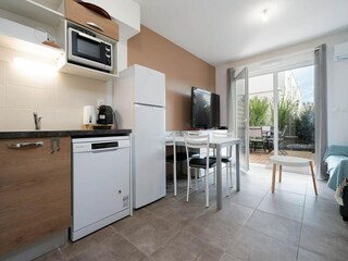 Villa Valras-Plage Ausstattung 25