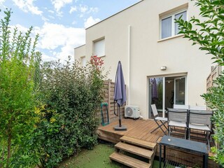 Villa Valras-Plage Außenaufnahme 16