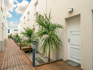 Villa Valras-Plage Enregistrement extérieur 11
