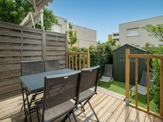 Villa Valras-Plage Außenaufnahme 7