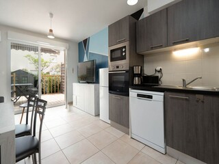 Villa Valras-Plage Ausstattung 19