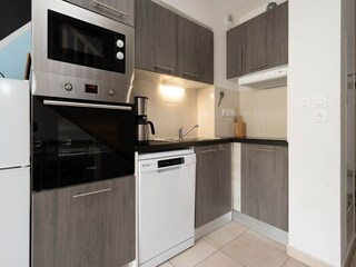 Villa Valras-Plage Ausstattung 22