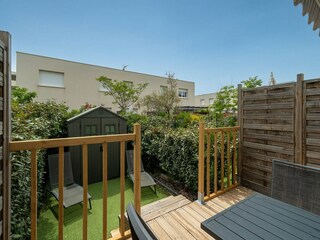 Villa Valras-Plage Außenaufnahme 8