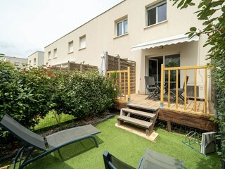 Villa Valras-Plage Außenaufnahme 4