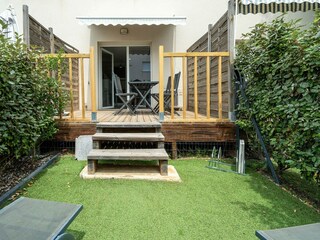 Villa Valras-Plage Außenaufnahme 3