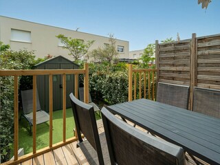 Villa Valras-Plage Außenaufnahme 4