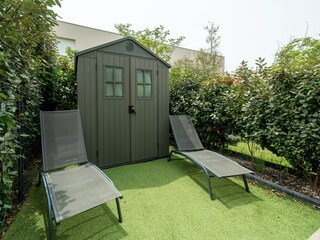 Villa Valras-Plage Außenaufnahme 11