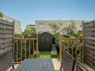 Villa Valras-Plage Outdoor Recording 6