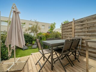 Villa Valras-Plage Grabación al aire libre 2