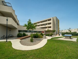 Appartamento Valras-Plage Registrazione all'aperto 1