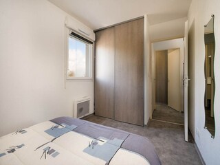 Appartement Valras-Plage Équipement 24