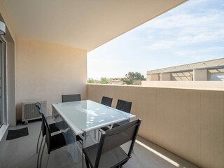 Apartment Valras-Plage Outdoor Recording 7