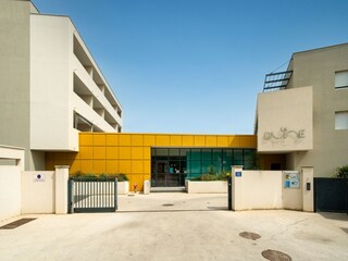 Appartement Valras-Plage Enregistrement extérieur 13