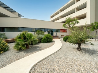 Apartment Valras-Plage Außenaufnahme 14