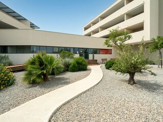 Apartment Valras-Plage Outdoor Recording 14