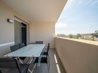 Apartment Valras-Plage Outdoor Recording 6